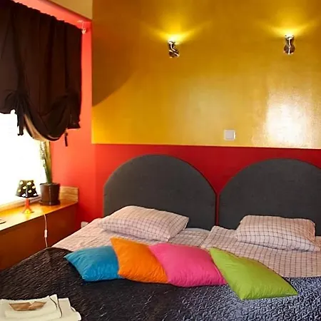 Bed & Breakfast Prie Miesto Vartu