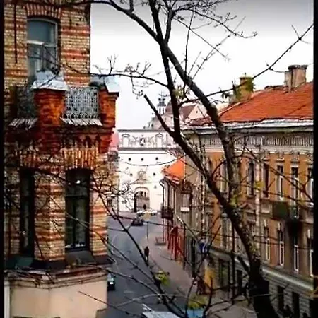 Prie Miesto Vartu Bed & Breakfast Vilnius