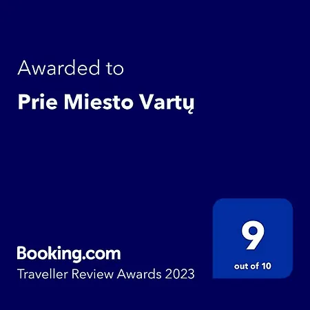 Prie Miesto Vartu