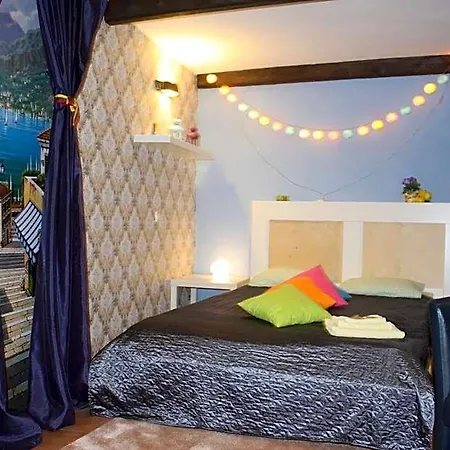 Bed & Breakfast Prie Miesto Vartu 4*