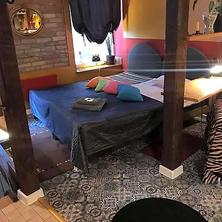 Bed & Breakfast Prie Miesto Vartu 4*