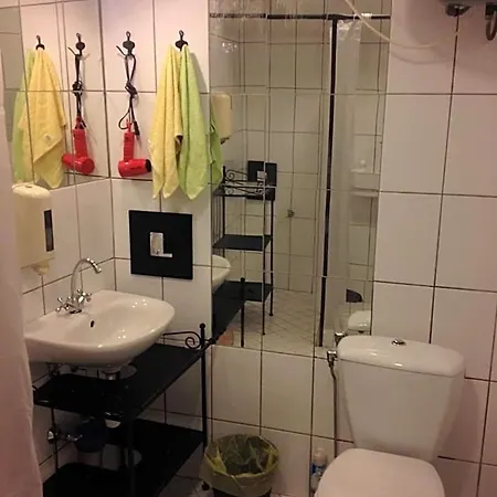 Bed & Breakfast Prie Miesto Vartu