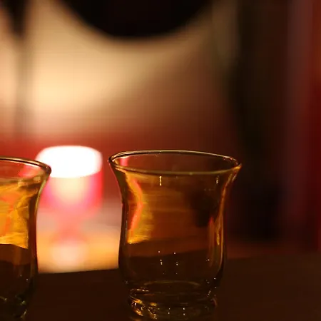 Prie Miesto Vartu Couette-café Vilnius
