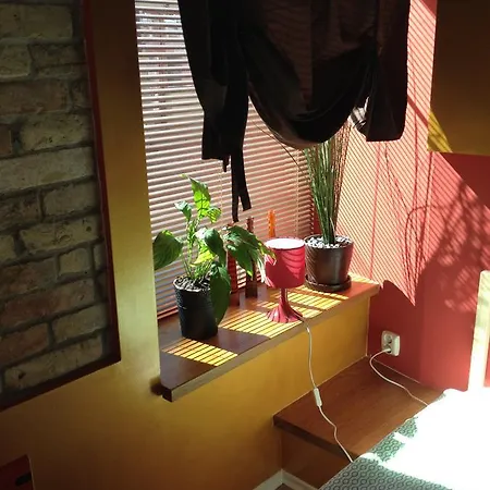 Bed and breakfast Prie Miesto Vartu