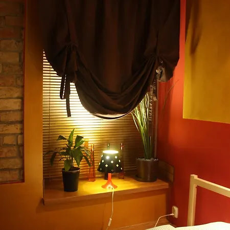 Couette-café Prie Miesto Vartu Vilnius