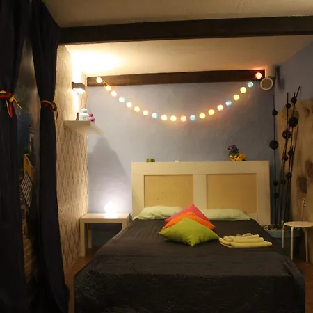 Couette-café Prie Miesto Vartu 4*