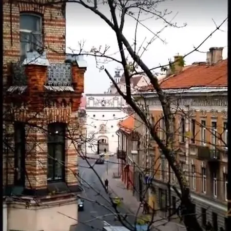 Prie Miesto Vartu Vilna