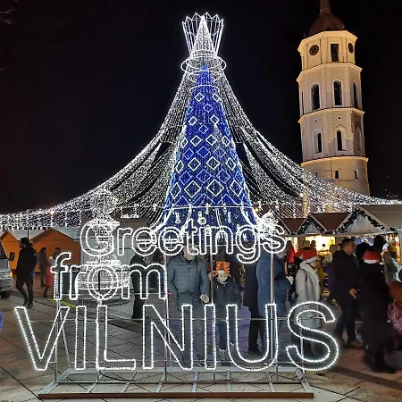 Prie Miesto Vartu 4* Wilno