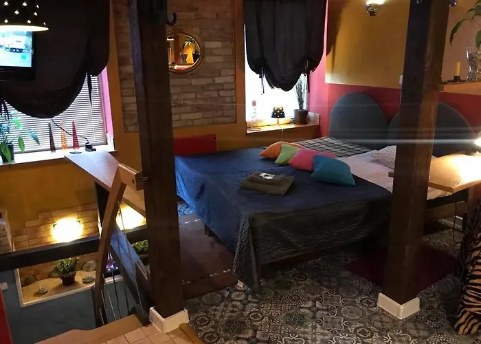 Bed & Breakfast Prie Miesto Vartu Vilnius