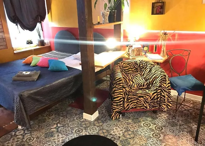 Bed & Breakfast Prie Miesto Vartu Vilnius