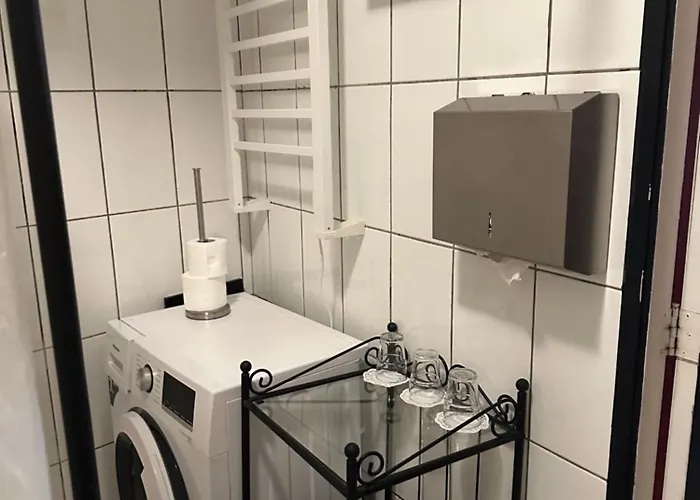 Prie Miesto Vartu Nocleg ze śniadaniem Wilno