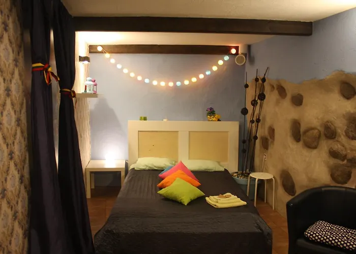 Bed & Breakfast Prie Miesto Vartu