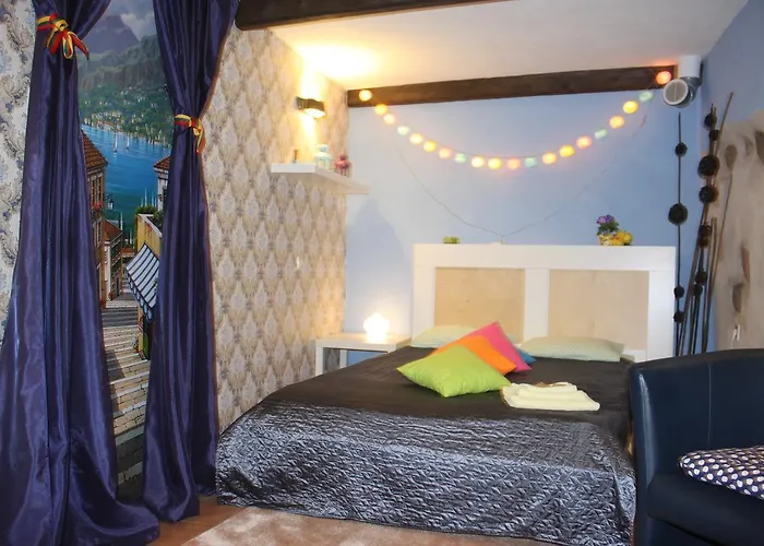 Prie Miesto Vartu 4* Vilnius