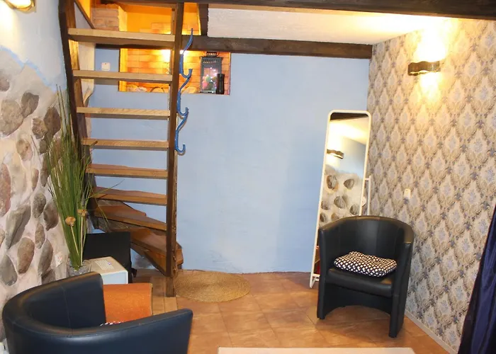 Bed & Breakfast Prie Miesto Vartu