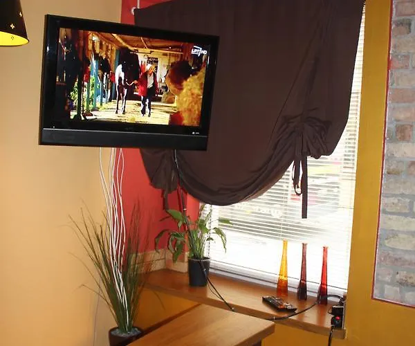 Prie Miesto Vartu 4*