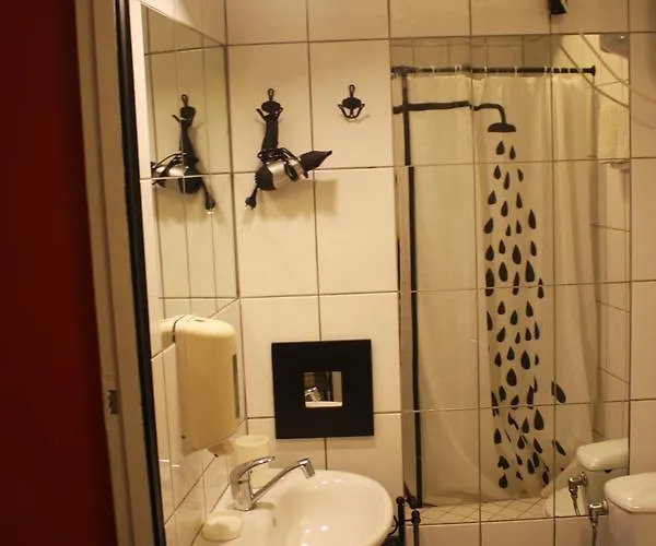 Bed & Breakfast Prie Miesto Vartu