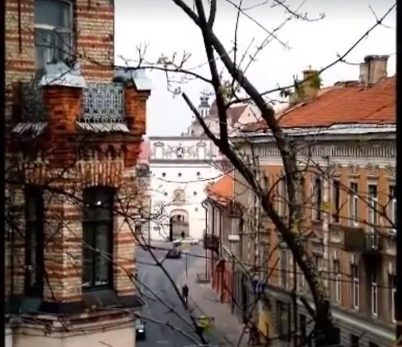 Prie Miesto Vartu Vilnius