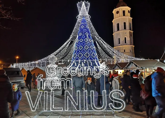 Prie Miesto Vartu 4* Vilnius