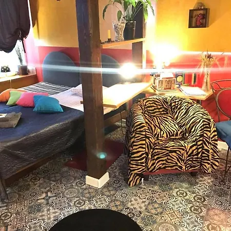 Bed and breakfast Prie Miesto Vartu Vilna