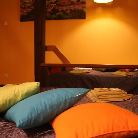 Prie Miesto Vartu Bed & Breakfast Vilnius