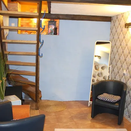 Bed and breakfast Prie Miesto Vartu