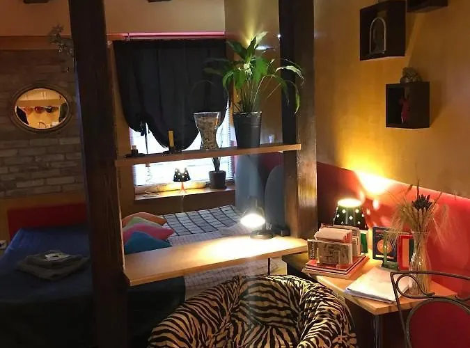 Bed and breakfast Prie Miesto Vartu Vilna