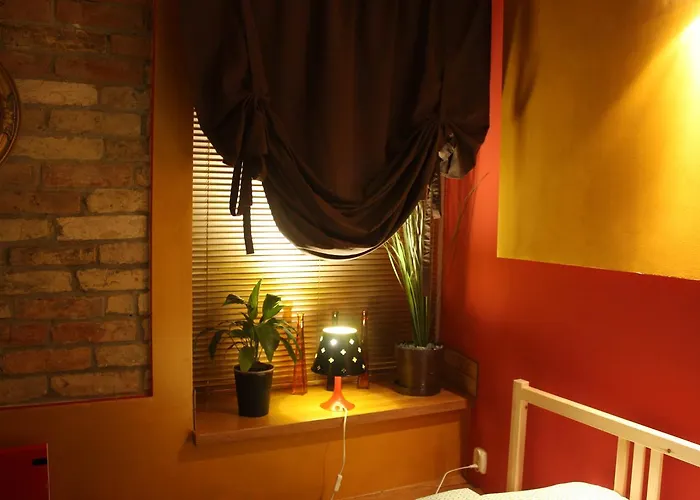 Bed and breakfast Prie Miesto Vartu Vilna