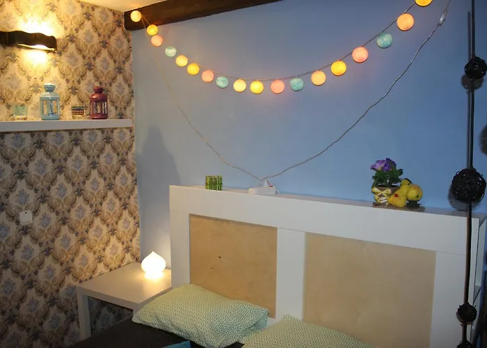 Prie Miesto Vartu Panzió