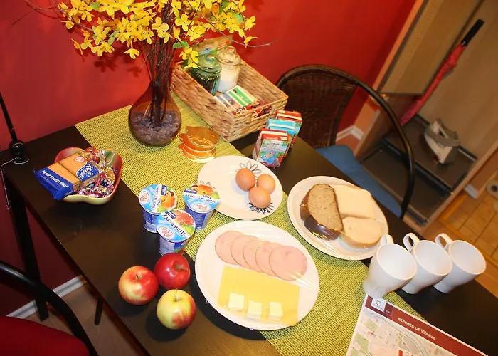 Prie Miesto Vartu Bed and breakfast Vilna