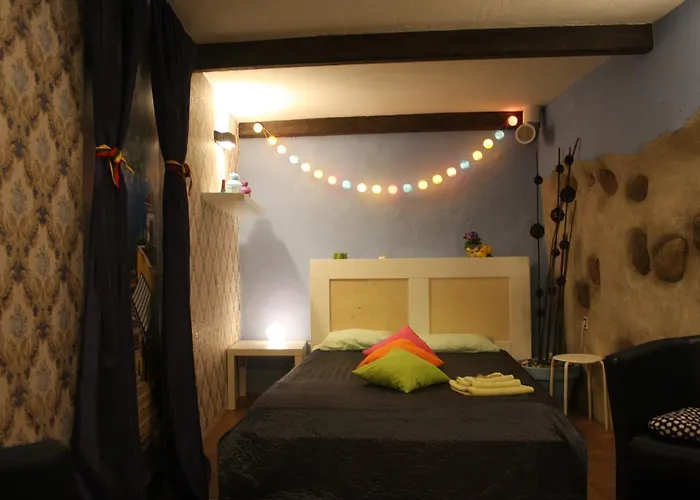 Panzió Prie Miesto Vartu 4*