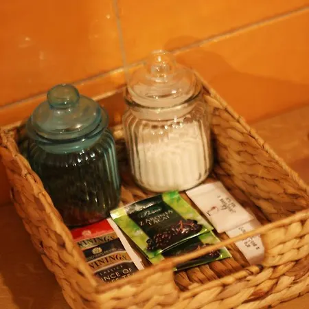 Couette-café Prie Miesto Vartu 4*