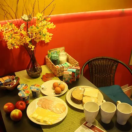 Couette-café Prie Miesto Vartu Vilnius