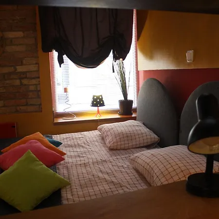 Couette-café Prie Miesto Vartu 4*