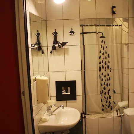 Couette-café Prie Miesto Vartu