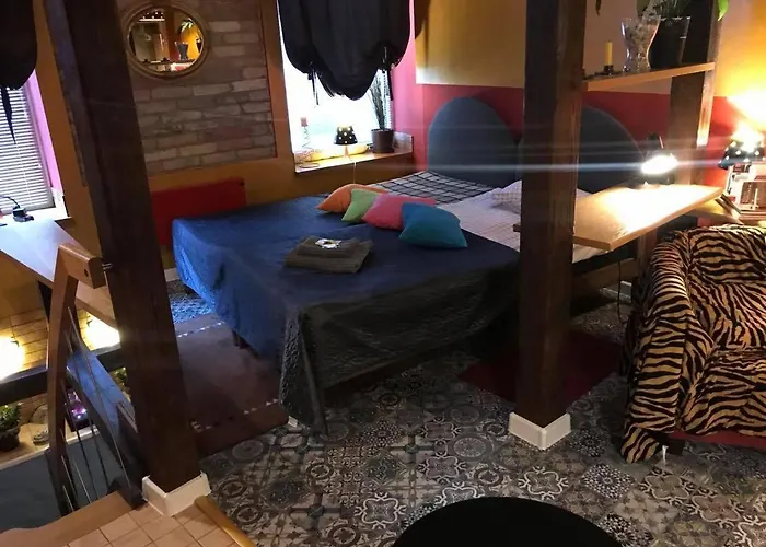 Prie Miesto Vartu Bed and Breakfast Βίλνιους