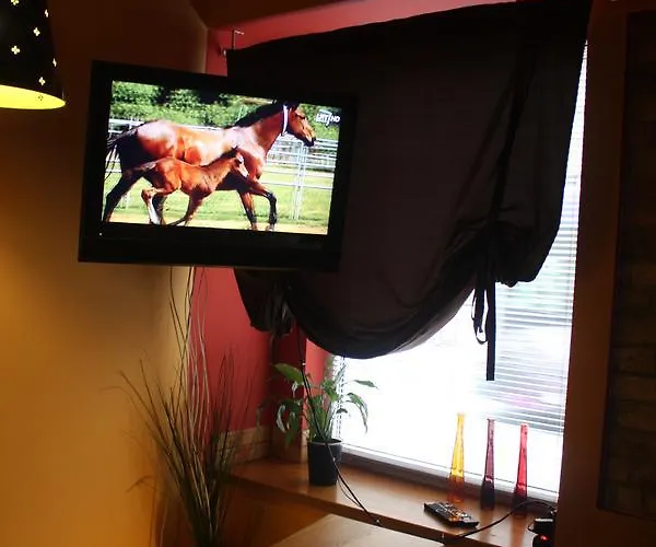 Prie Miesto Vartu Bed and Breakfast 4*