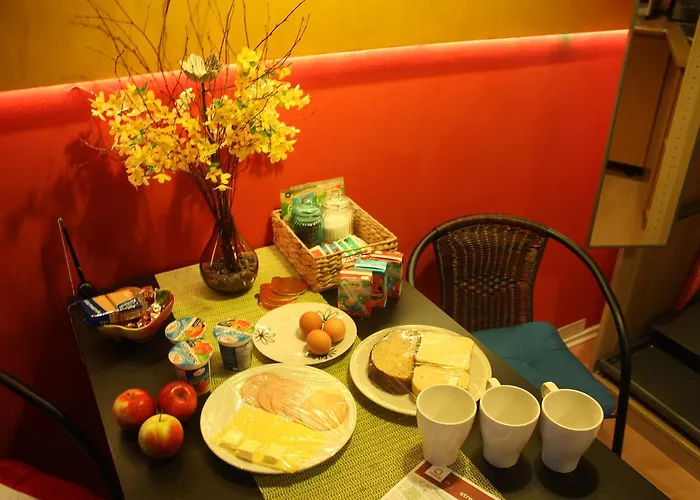 Bed and Breakfast Prie Miesto Vartu Βίλνιους