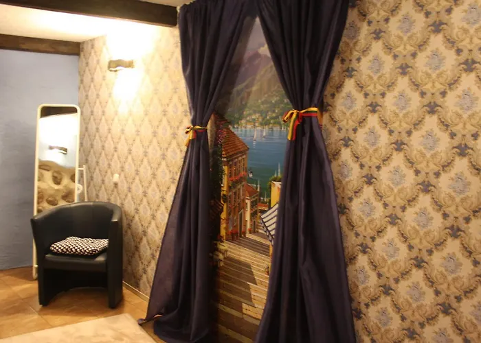 Prie Miesto Vartu 4*